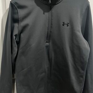 Under Armour Men's Dark Gray Performance Jacket